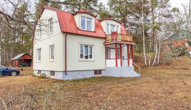 KAL919 Järnforsen - Videbrovägen 25