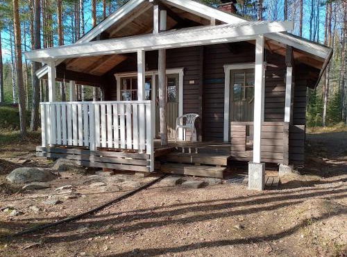 Kalliomökki in Puumala