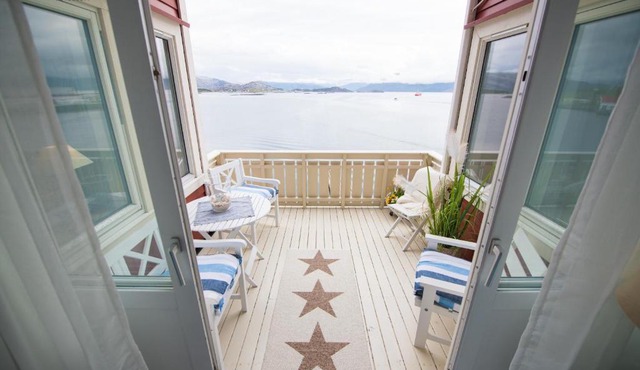 Kalvåg Holidayapartment