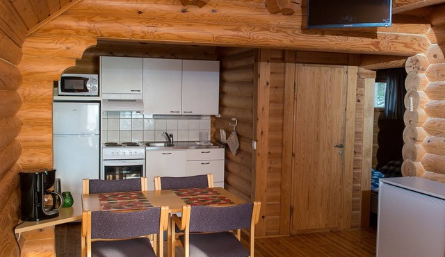 Karelia Country Cottages in Kitee