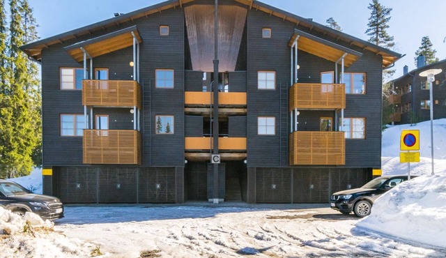 Karhunvartijan linna c18 by Interhome