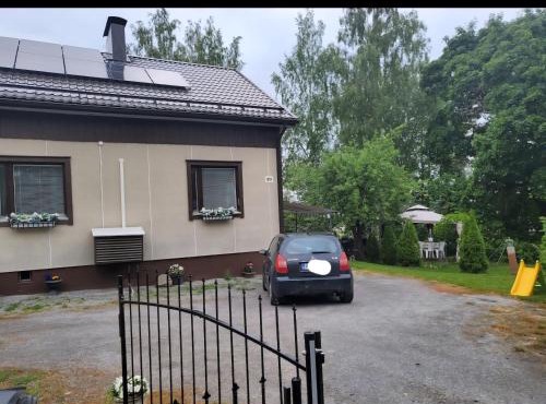 Kaunis omakotitalo Sahalahdessa in Kangasala