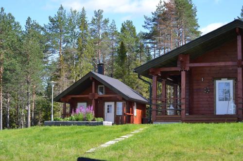 Kenttäniemi Cottages