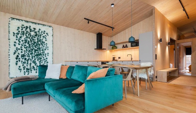 Kiilopää Villas Kaira Saariselkä in Saariselka