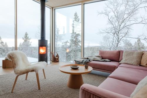 Kiilopää Villas Kuru Saariselkä