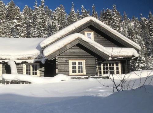 Kilen Lodge