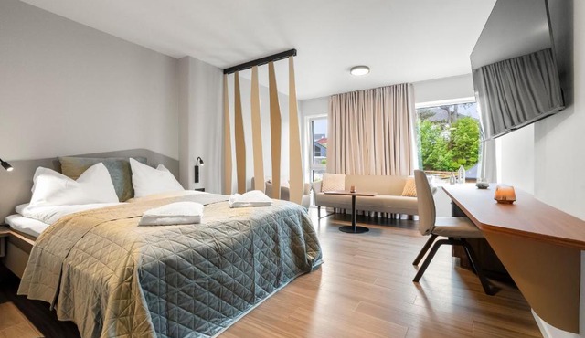 Kinn Hotell Florø in Florø