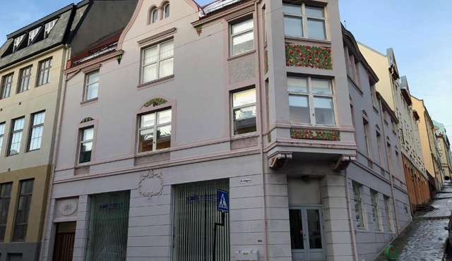 Kirkegata 4 in Ålesund