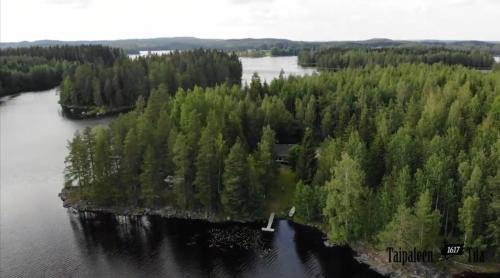 Kiulukka mökki in Petäjävesi