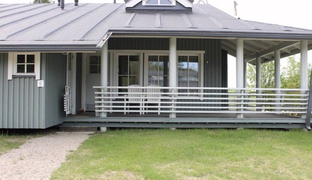 Kivakka C 6 | 2BR Cabin near Lake | 2 Ski Passes in Kuusamo