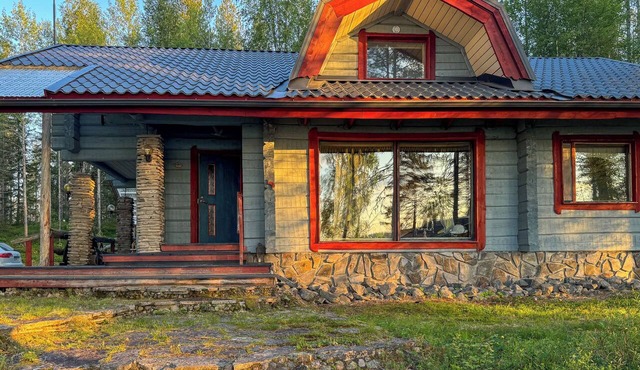 Kivalikkolampi by Interhome in Ranua