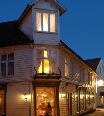Kjøbmandsgaarden Hotel
