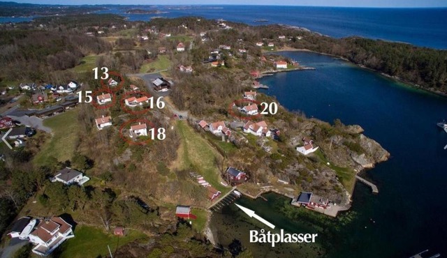 Kjekstadveien 22 Homborsund