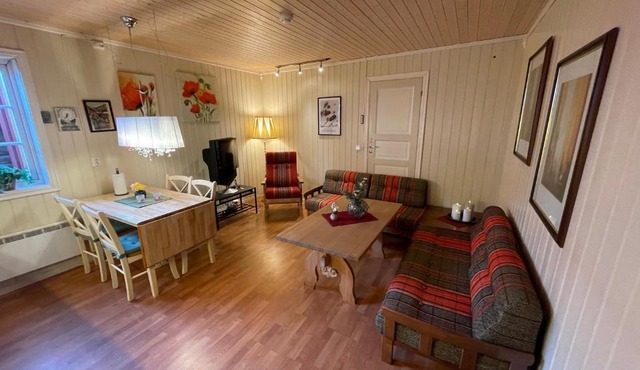Kjerkgata 6 - midt i Røros sentrum