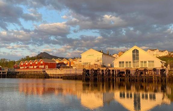 Kjerringøy Bryggehotell
