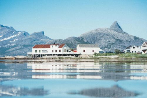 Kjerringøy Rorbusenter
