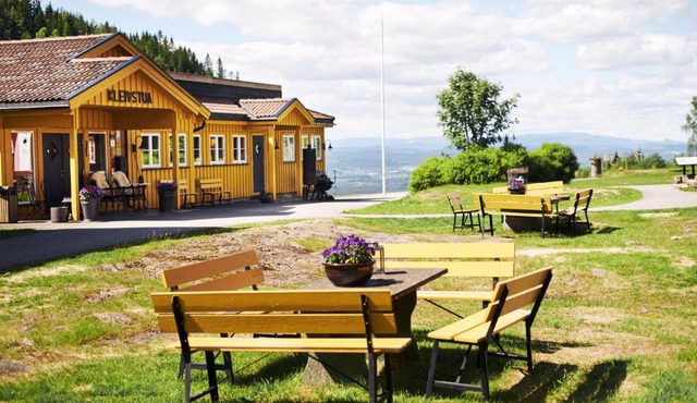 Kleivstua Hotel