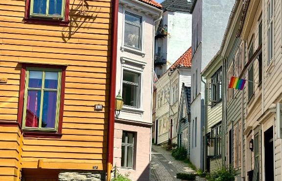 Knøsesmauet Apartment