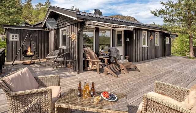 Knøttebu by Interhome