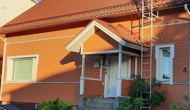 Kodit Tuulikinkatu in Mikkeli