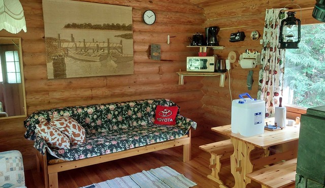Koivula Fish Cottage in Sulkava