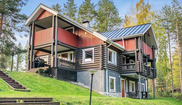 Kolin kuningas by Interhome in Lieksa