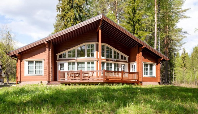 Kolin Lotus Superior-Amero Cottages in Finland
