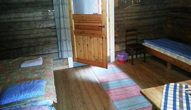 Kolin Ryynänen in Kolinkylä
