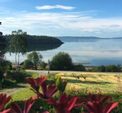 Koselig feriehus ved sjøen - Skjevikstranden