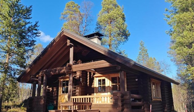 Kotikolo in Inari
