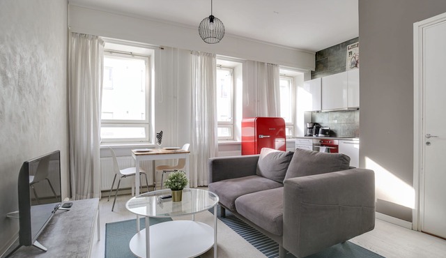 Kotimaailma Aparthotel Kamppi - Studios in Helsinki