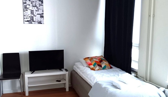 Kotimaailma Aparthotel Kamppi - Studio 2 in Helsinki