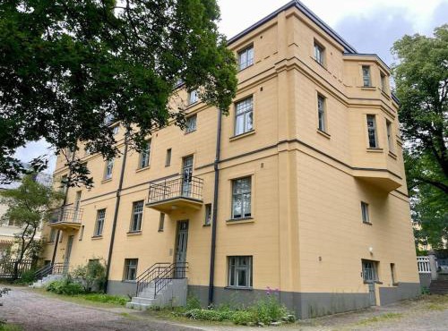 Kotimaailma Aparthotel Villa Hortus Turku
