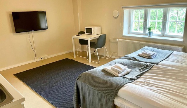 Kotimaailma Aparthotel Villa Hortus Turku