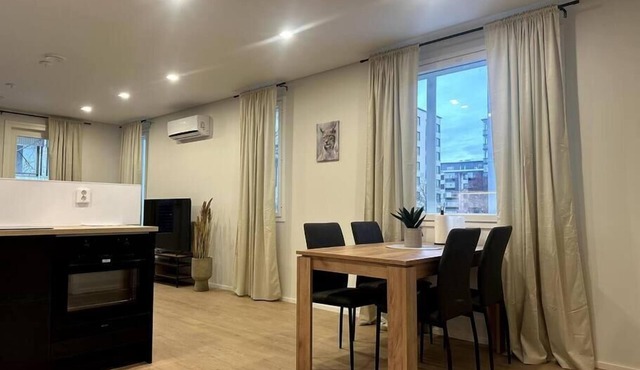Kotimaailma Apartments