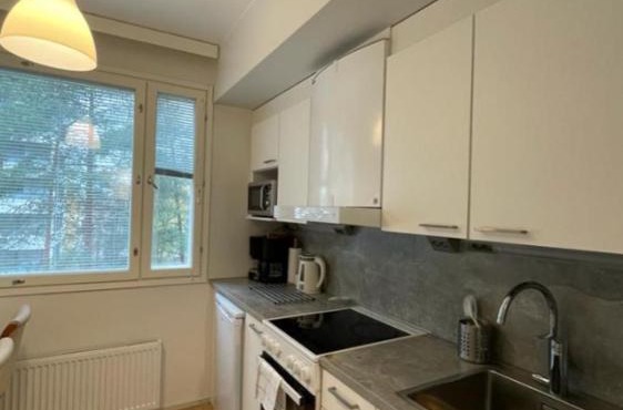 Kotimaailma Helsinki - tilava yksiö in Helsinki