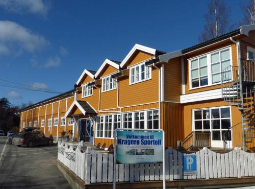 Kragerø Sportell & Apartments