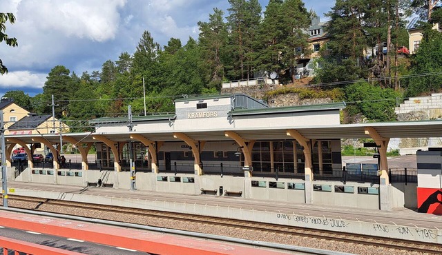 Kramfors Stadshotell in Kramfors