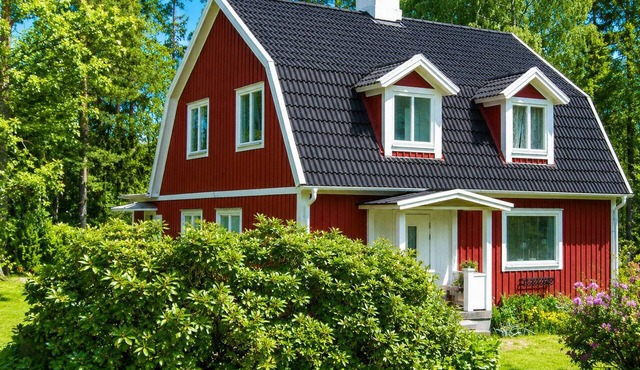 Kristinelund - A holiday home Idyll in Småland in Vederslöv
