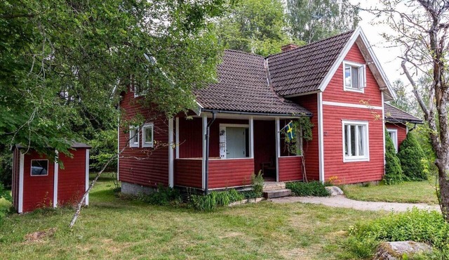 KRO847 Lessebo - Lidholmsvägen 12