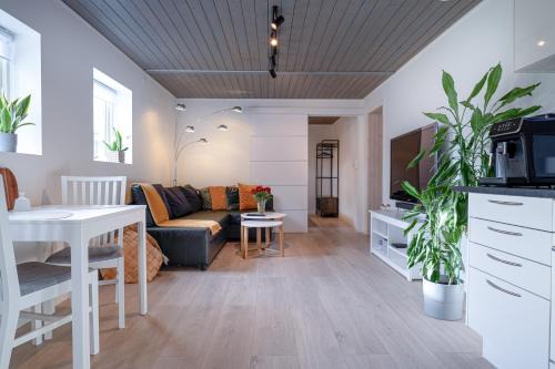 KS Apartment Modern & cozy flat 20 min from Bergen centre