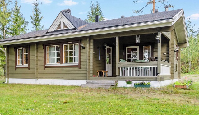 Kuikkaranta by Interhome in Juuka
