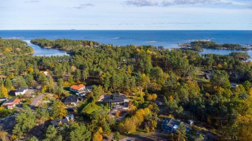 Kustvilla Oskarshamn - Erholung im Schärengarten mit Sauna, Ostseenähe und Boot