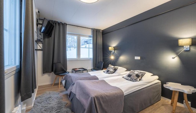 Kuukkeli Saariselkä Inn in Saariselka