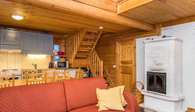 Kuukkelin tupa 2 by Interhome