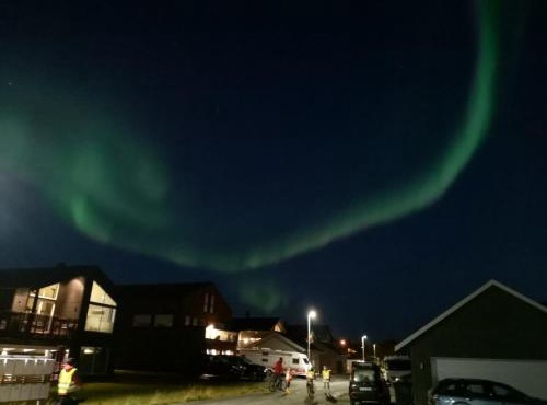 Kvaløya Aurora Apartment
