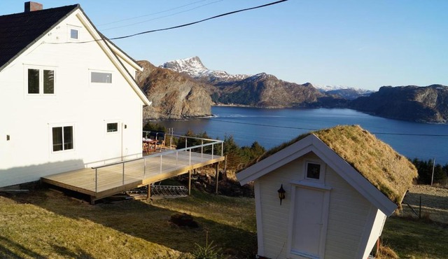 Kvalheim Nordfjord