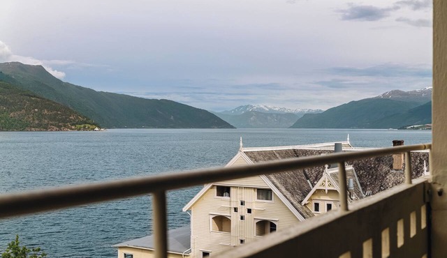 Kviknes in Sogndal