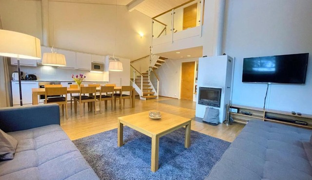 Kylpyla Spa Villa Saimaan Harmonia in Imatra