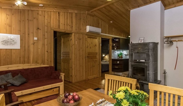 Kytöranta by Interhome in Hartola